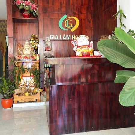 Nha Nghi Gia Lam 2 An Nhon Екстер'єр фото