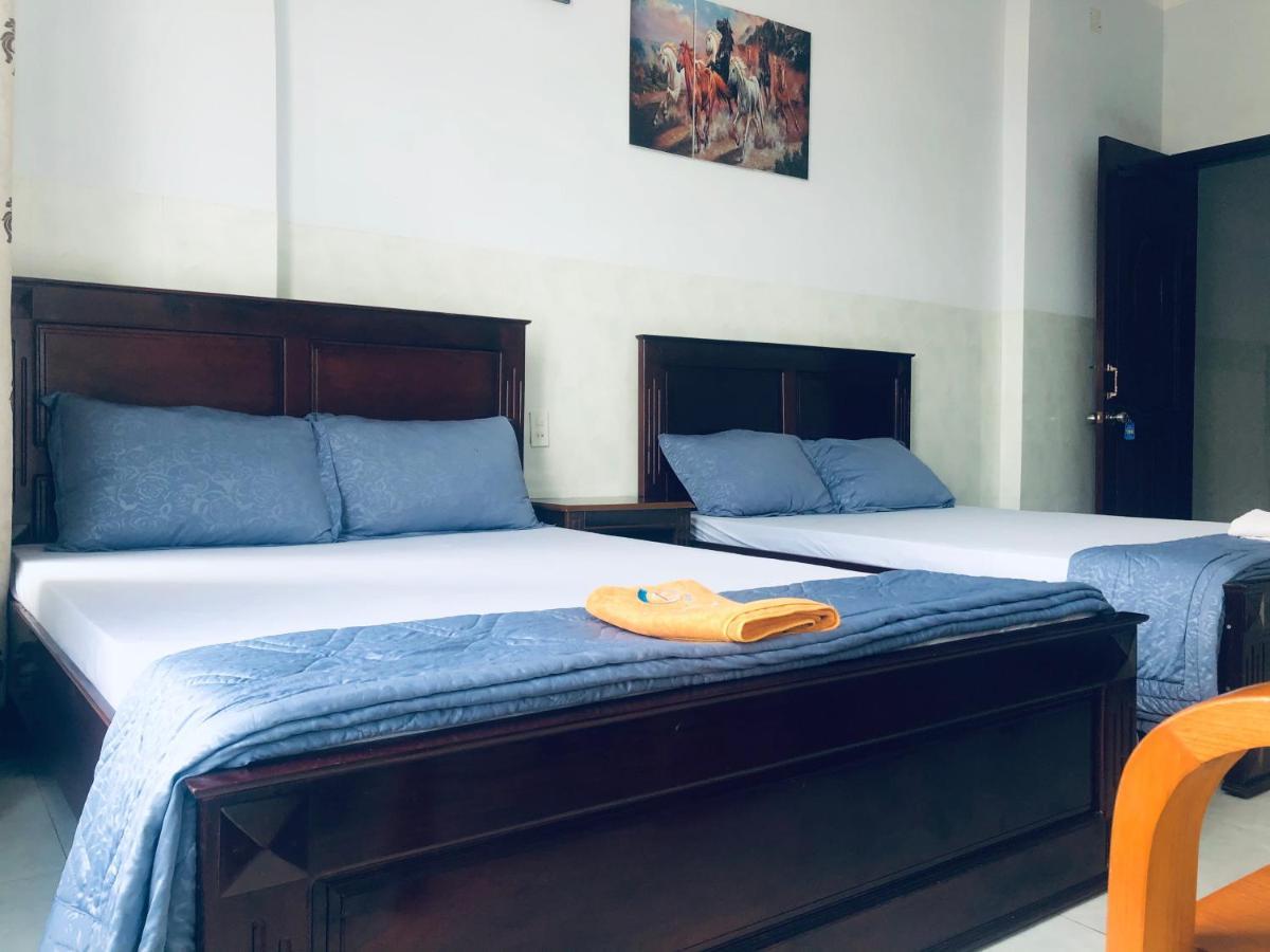 Nha Nghi Gia Lam 2 An Nhon Екстер'єр фото