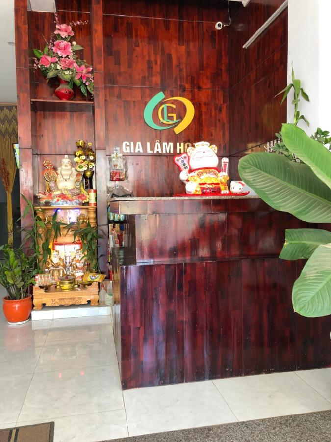 Nha Nghi Gia Lam 2 An Nhon Екстер'єр фото