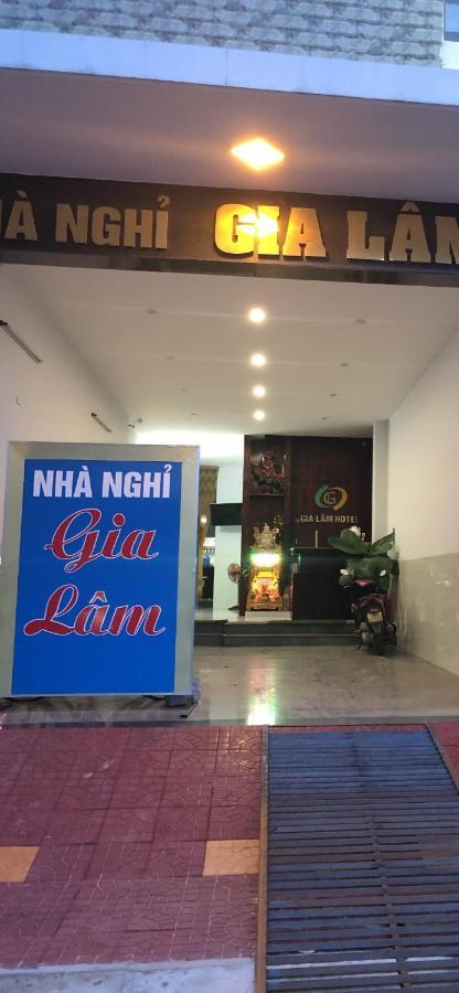 Nha Nghi Gia Lam 2 An Nhon Екстер'єр фото