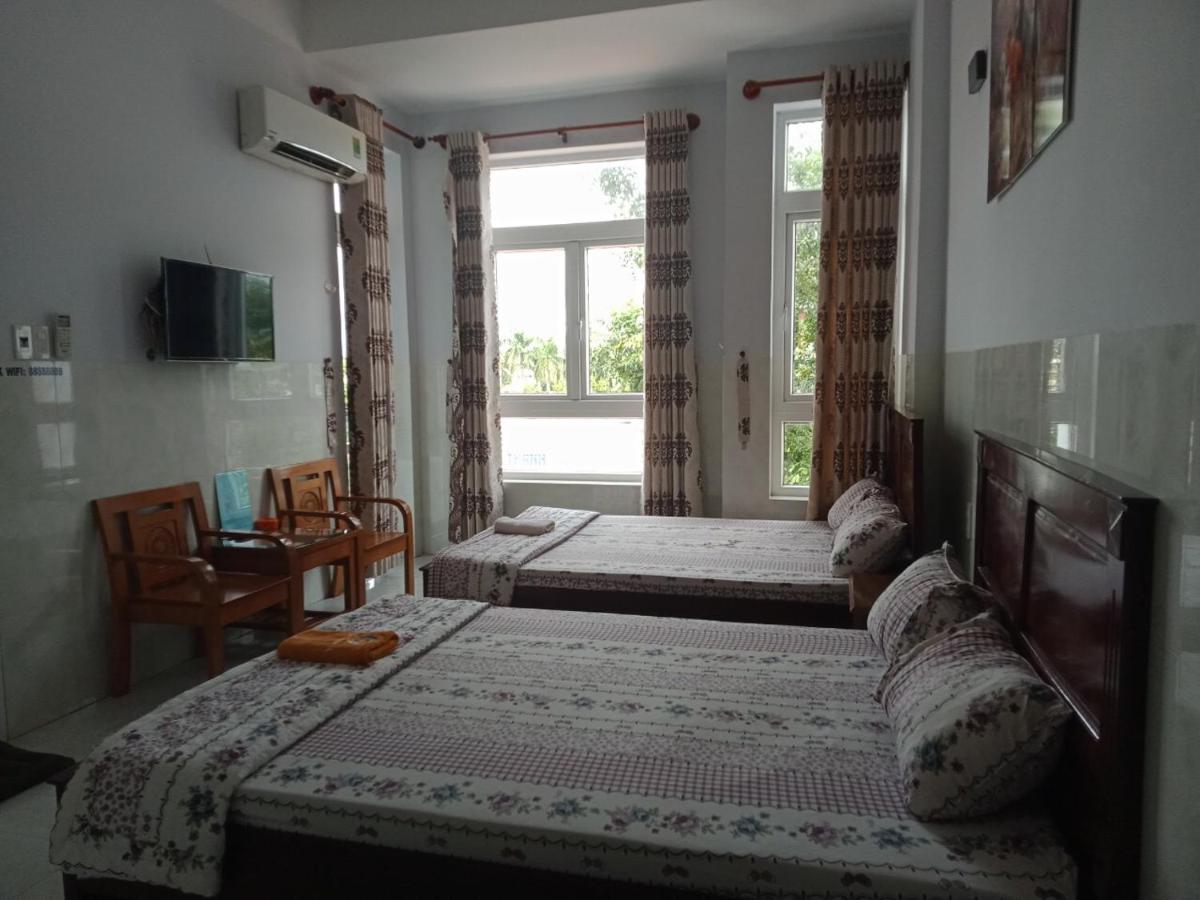 Nha Nghi Gia Lam 2 An Nhon Екстер'єр фото