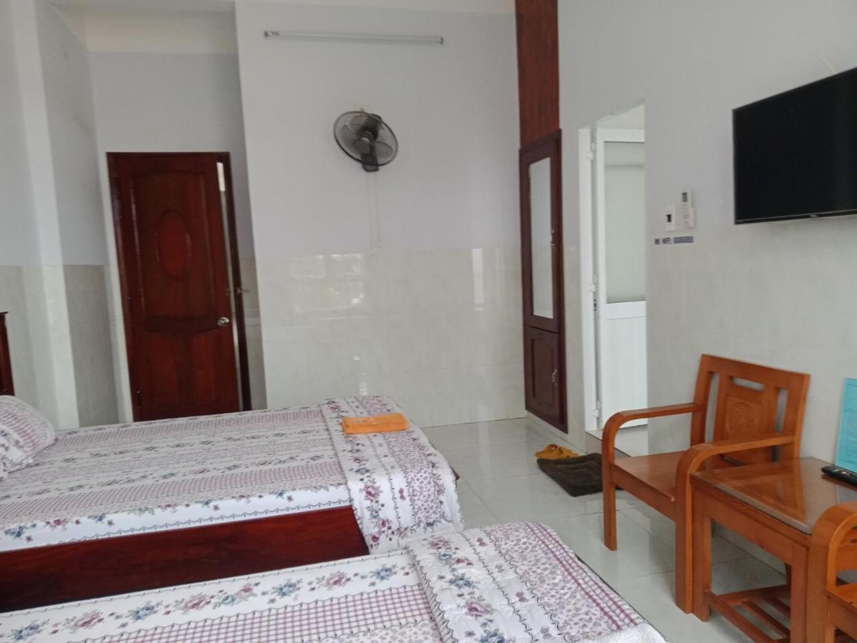 Nha Nghi Gia Lam 2 An Nhon Екстер'єр фото