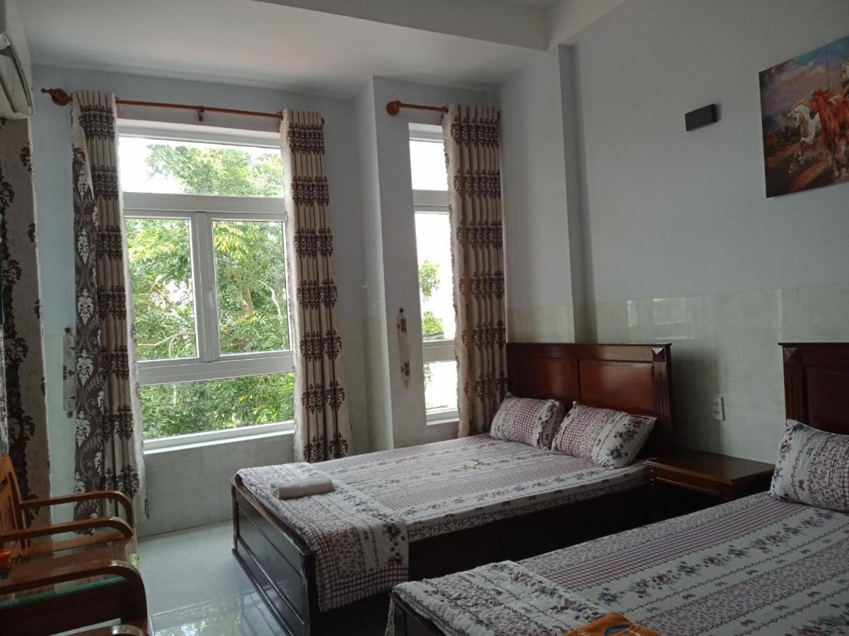 Nha Nghi Gia Lam 2 An Nhon Екстер'єр фото