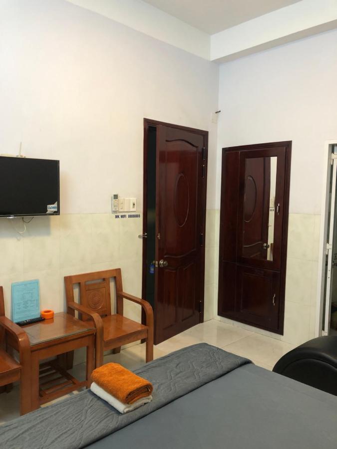 Nha Nghi Gia Lam 2 An Nhon Екстер'єр фото