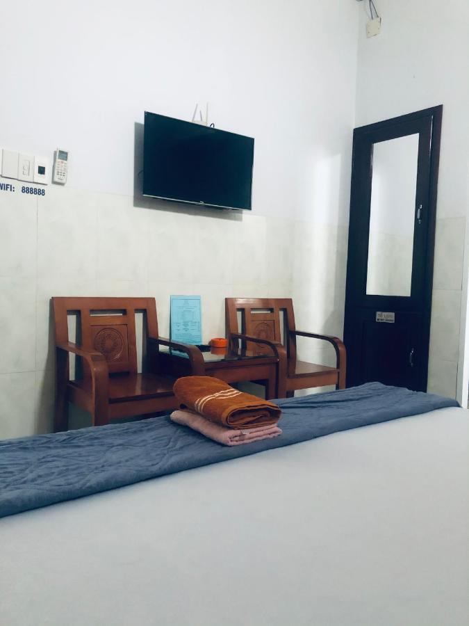 Nha Nghi Gia Lam 2 An Nhon Екстер'єр фото